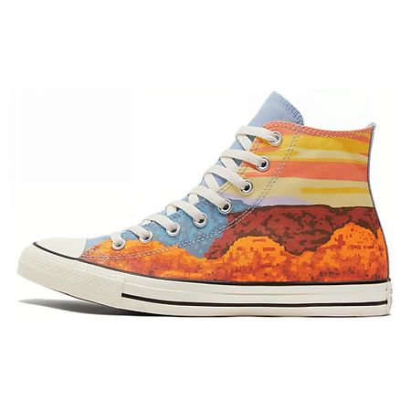 Кроссовки CONVERSE Кроссовки Chuck TAYLOR All Star Кеды Canvas Высокие Unisex