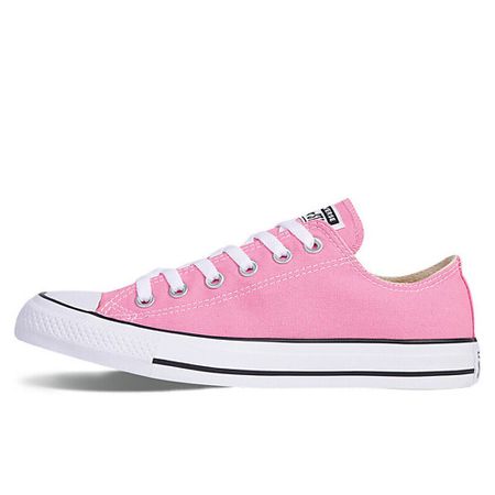 Кроссовки CONVERSE Кроссовки Chuck Taylor All Star Ox Icy Pink электрогирлянда новогодняя занавес star trading system led 100x200 см fahion pink 465 51 td p без стартового шнура