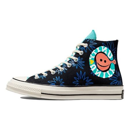 Кроссовки CONVERSE Кроссовки Chuck 70 High Sunny Floral умный keyyou 3 4btn для nissan sunny altima maxima murano versa teana infiniti g35 g37