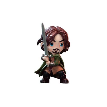 Мягкая игрушка POP MART Фигурка The Lord Of The Rings Characters Classic Collection Blind Box Products-Aragon планировщик moterm elite rings personal wide