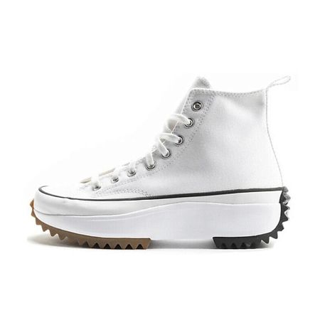 Кроссовки CONVERSE Кроссовки Run Star Hike Hi White Black Gum