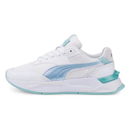 Кроссовки PUMA Кроссовки Mirage Sport Glow White Eggshell Blue Women's mystique mirage серьги enchanted glow earrings