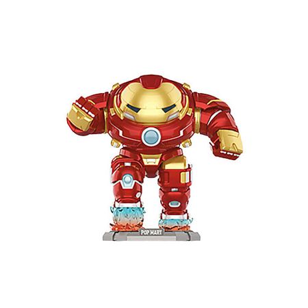Мягкая игрушка POP MART Фигурка Disney, Marvel The Avengers Classic Collection - hidden - anti - hulkhead armor латексных шаров marvel 12 24 шт