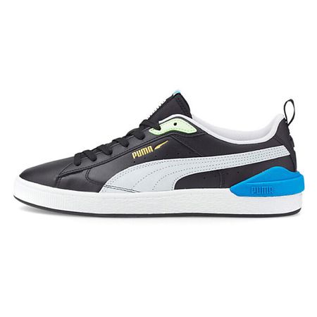 Кроссовки PUMA Кроссовки Suede Bloc 'Black Ice Flow' блок для denon dcd 201sa dcd 700ae dcd 710ae dcd 720ae dn c680 delta sigma лазерная линза оптические датчики bloc optique