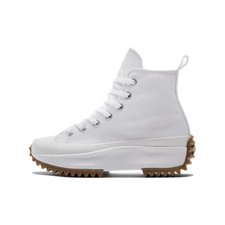 Кроссовки CONVERSE Кроссовки Run Star Hike High White Gum