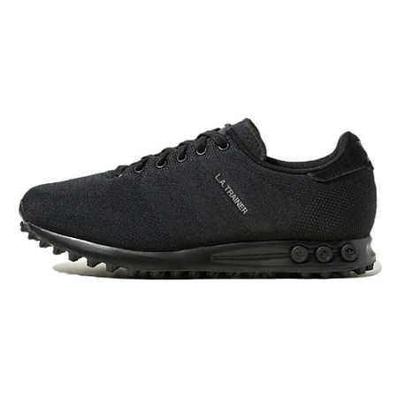 Кроссовки ADIDAS ORIGINAL Кроссовки La Trainer Weave Triple Black ротор переднего и заднего тормозного диска мотоцикла для beta x trainer rr 125 200 250 300 350 390 430 450 498 260 мм 240 мм 220 мм 2013 2025