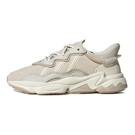 Кроссовки ADIDAS ORIGINAL Кроссовки Ozweego Women's 'Off White Wonder Beige' Women's
