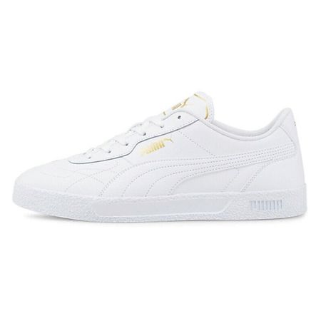 Кроссовки PUMA Кроссовки Club Zone 'White Team Gold'