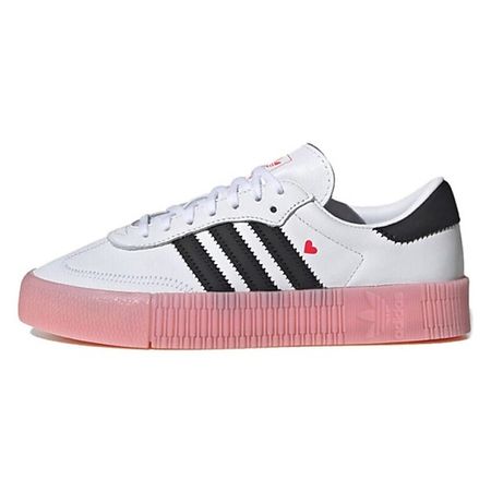 Кроссовки ADIDAS ORIGINAL Кроссовки Sambarose для скейтбординга Низкие Женские кроссовки adidas original кроссовки rivalry series для скейтбординга низкие белый коричневый мужские