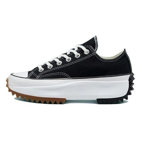 Кроссовки CONVERSE Кроссовки Run Star Hike Ox Black White Gum