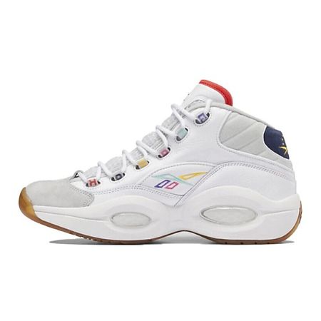Кроссовки REEBOK Кроссовки Reebok Question Mid Pure Grey Multi