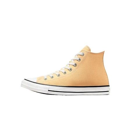 Кроссовки CONVERSE Кроссовки Chuck Taylor All Star Wear-Resistant High-Top Canvas Shoes Unisex Yellow