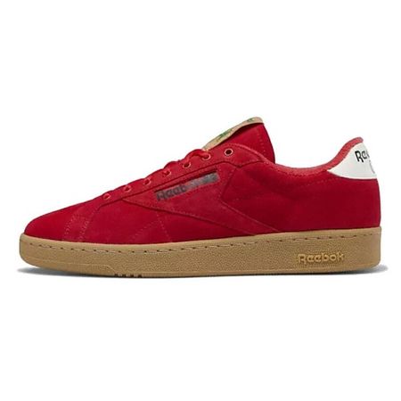 Кроссовки REEBOK Кроссовки Reebok Club C 85 Grounds 'Dart Board Vector Red' карта расположения лазера laserland display board