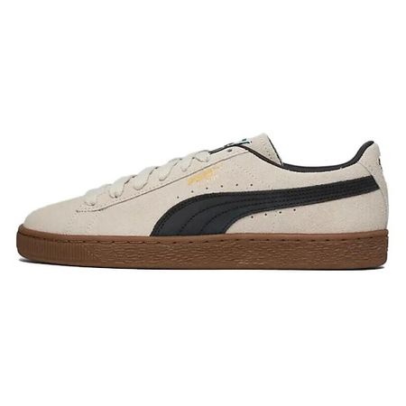Кроссовки PUMA Кроссовки Suede Terrace Alpine Snow Gum шар ёлочный snow and stars змейка умница 10 см