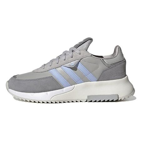Кроссовки ADIDAS ORIGINAL Кроссовки Retropy F2 Women's 'Grey Blue Dawn' прозрачные гелиевые шары dawn