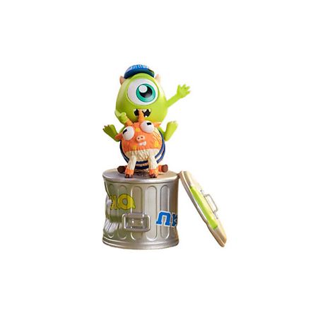 Мягкая игрушка POP MART Фигурка Mystery Boxes Confirm-Hide-Catch the Mascot Grab It! чайник из пурпурной глины to catch fish 360 мл