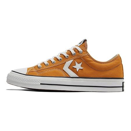 Кроссовки CONVERSE Кроссовки Star Player 76 Premium Canvas Golden Sundial