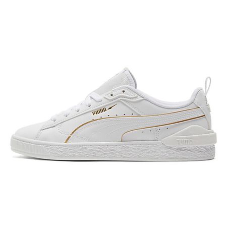 Кроссовки PUMA Кроссовки Suede Bloc 'Liquid Metal White Team Gold' блок для denon dcd 201sa dcd 700ae dcd 710ae dcd 720ae dn c680 delta sigma лазерная линза оптические датчики bloc optique