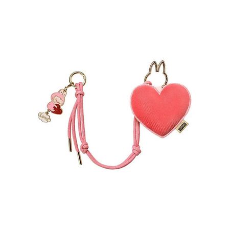 Брелок POP MART Подвеска в виде сердца The Monsters LABUBU Pin For Love,1 шт. 1 шт памятные монеты в виде древней греческой кареты