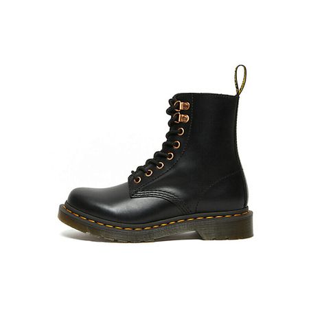 Кроссовки DR. MARTENS Кроссовки Dr.Martens 1460 Pascal Hdw Martin Boots Black Womens шприц 3 х компонентный с иглой pascal паскаль 0 7x30мм 5мл 100шт