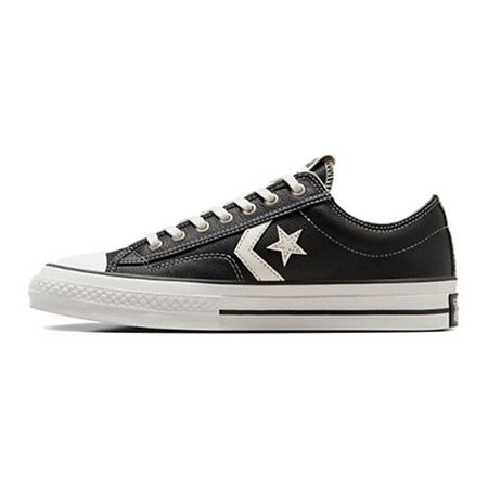 Кроссовки CONVERSE Кроссовки Star Player 76 Fall Leather Black White