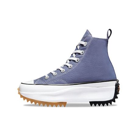 Кроссовки CONVERSE Кроссовки Run Star Hike Platform Slate Lilac Womens