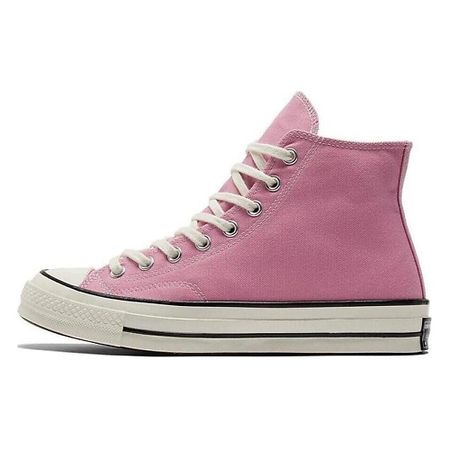 Кроссовки CONVERSE Кроссовки Chuck Taylor All Star 70 Hi Vintage Canvas Amber Pink