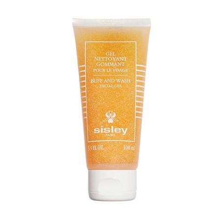 Гель для умывания SISLEY Гель очищающий гуммирующий Buff And Wash Facial Gel