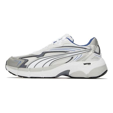 Кроссовки PUMA Кроссовки Teveris Nitro 'Noughties Feather Grey Sapphire' джин bombay sapphire великобритания 0 7 л