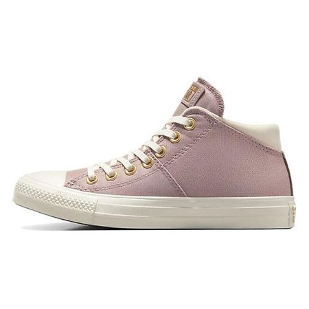 Кроссовки CONVERSE Кроссовки Chuck Taylor All Star Slip Resistant Mid Top Canvas Shoes Womens Pink