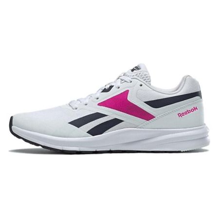 Кроссовки REEBOK Кроссовки Reebok Runner 4.0 White Women's противотуманная фара для toyota rav4 avalon 4 runner lexs es330 противотуманная фара переднего бампера 81211 42050 8122142050