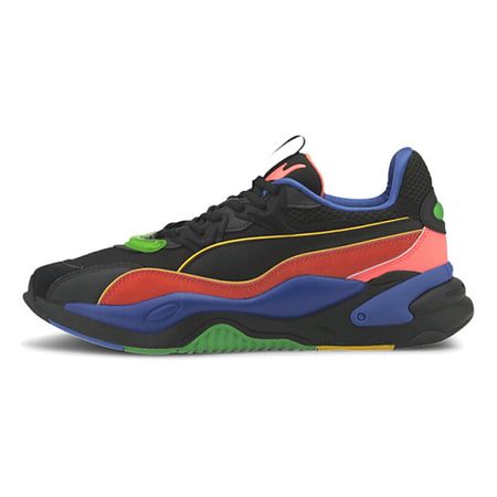 Кроссовки PUMA Кроссовки RS 2K 'Messaging Black Energy Peach'