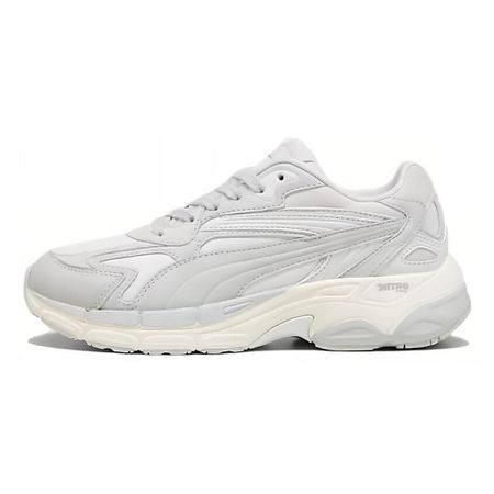 Кроссовки PUMA Кроссовки Teveris Nitro Selflove 'Feather Grey' Women's