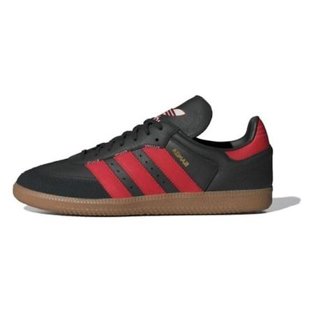 Кроссовки ADIDAS ORIGINAL Кроссовки Samba OG Black Red