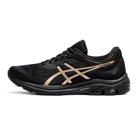 Кроссовки ASICS Кроссовки Gel Pulse 11 Black/Golden Women's