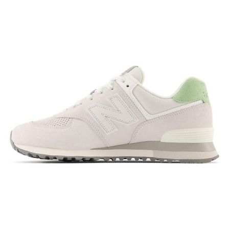 Кроссовки NEW BALANCE Кроссовки 574 Light Grey Mint Green