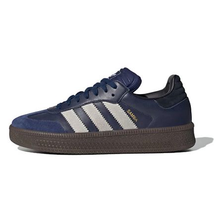 Кроссовки ADIDAS ORIGINAL Кроссовки Samba Xlg Dark Blue туалетная hugo туалетная dark blue