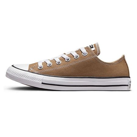 Кроссовки CONVERSE Кроссовки All Star Low Top Коричневые Кроссовки тактильные переключатели dqlzv коричневые 12x12 мм