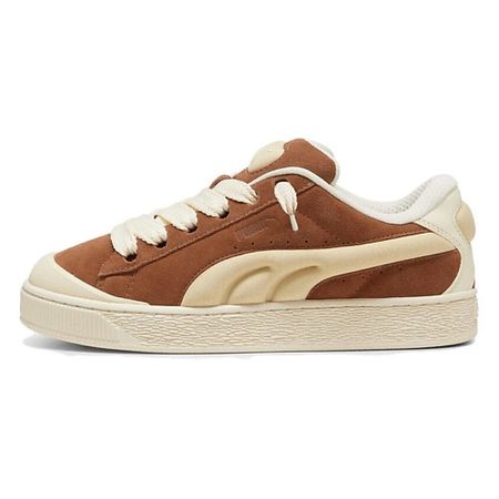 Кроссовки PUMA Кроссовки Suede Xl Crush Preserves Brown Mushroom комплект мерч little mushroom aurora hug nbyinto