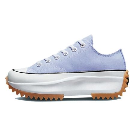 Кроссовки CONVERSE Кроссовки Run Star Hike Platform Low Serene Sapphire Gum джин bombay sapphire великобритания 0 7 л