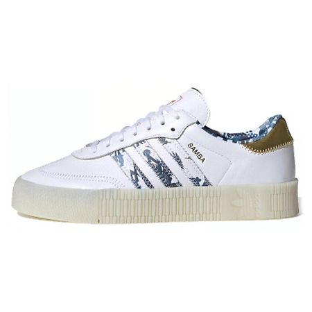 Кроссовки ADIDAS ORIGINAL Кроссовки Sambarose Chinese New Year 2020 Women's крышка омывателя передней фары для subaru forester sk 2018 2019 2020