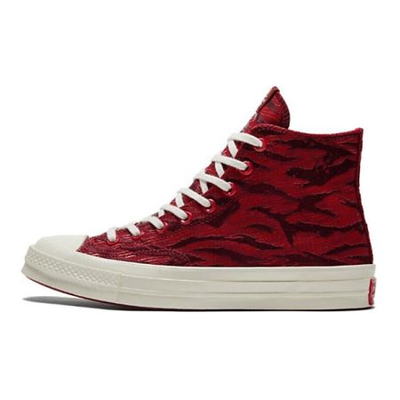 Кроссовки CONVERSE Кроссовки Chuck 70 High Chinese New Year Deep Bordeaux