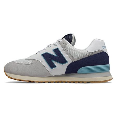 Кроссовки NEW BALANCE Кроссовки 574 Core Plus Rain Cloud Blue pearly cloud колье garden necklace blue