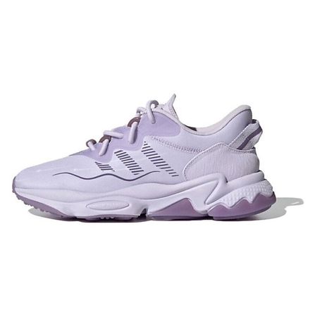 Кроссовки ADIDAS ORIGINAL Кроссовки Ozweego Women's 'Tech Purple' Women's