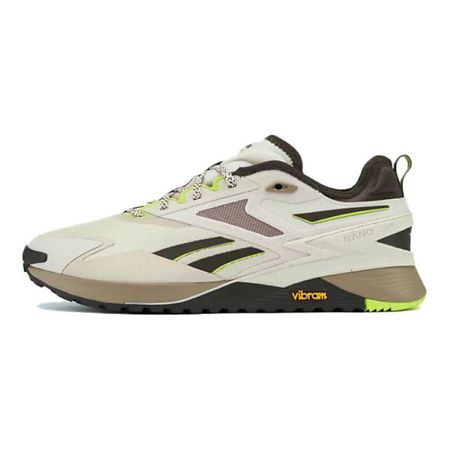 Кроссовки REEBOK Кроссовки Nano X3 Reebok Adventure 'Stucco Laser Lime' открыток bounprem laser lomo card 55 шт