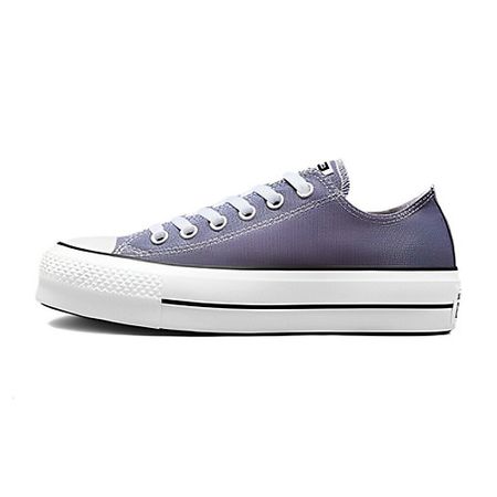 Кроссовки CONVERSE Кроссовки Chuck Taylor All Star Lift Platform Low Slate Lilac