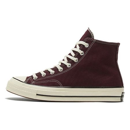 Кроссовки CONVERSE Кроссовки Chuck Taylor All Star 70 Hi Black Currant