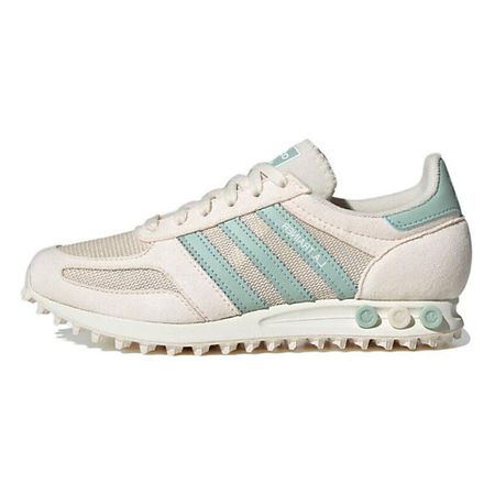 Кроссовки ADIDAS ORIGINAL Кроссовки La Trainer Og 'Mint' Women's ротор переднего и заднего тормозного диска мотоцикла для beta x trainer rr 125 200 250 300 350 390 430 450 498 260 мм 240 мм 220 мм 2013 2025