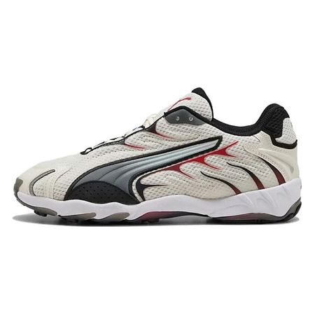 Кроссовки PUMA Кроссовки Inhale Warm White For All Time Red гирлянда новогодняя новогодняя edelman ny warm white 1200 led со стартовым шнуром