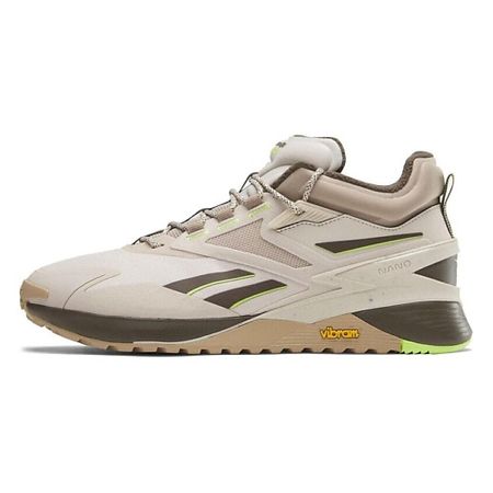 Кроссовки REEBOK Кроссовки Nano X3 Reebok Adventure Winter 'Stucco Boulder Beige' timemore nano портативная ручная кофемолка